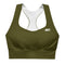 1STAR Cargo Alpha Longline Sports Bra